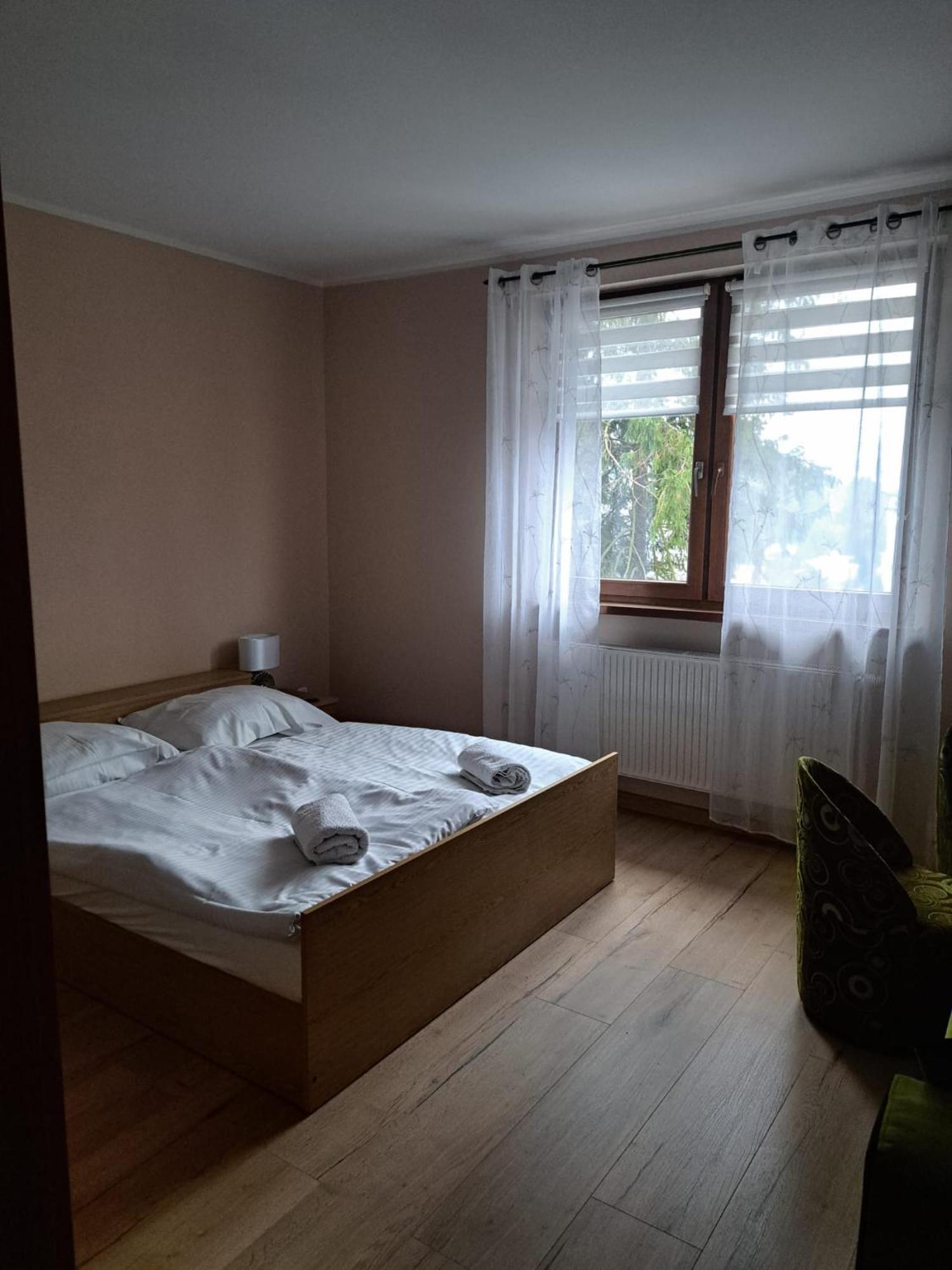 Willa Melisa Wisła Chambre photo