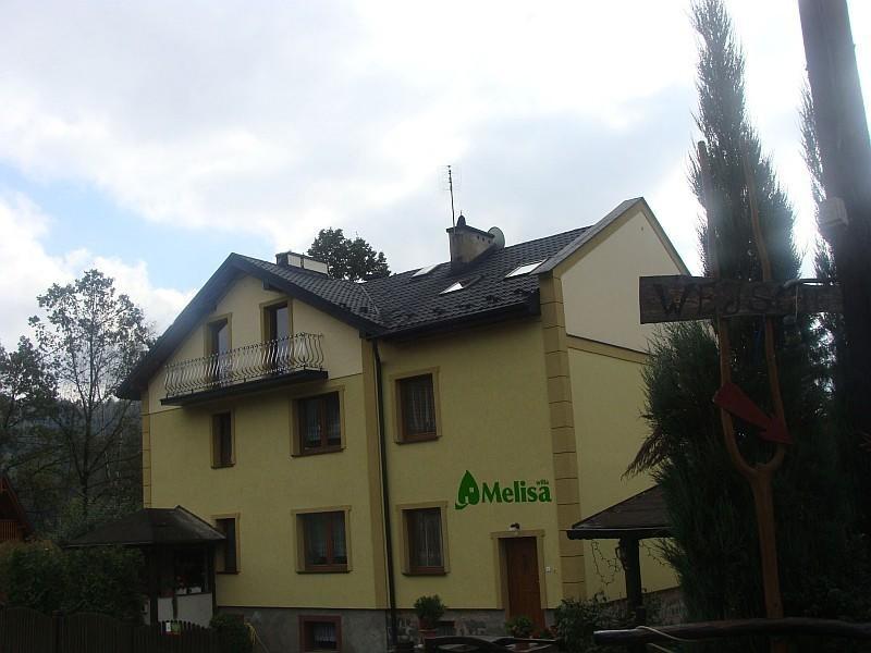 Willa Melisa Wisła Extérieur photo
